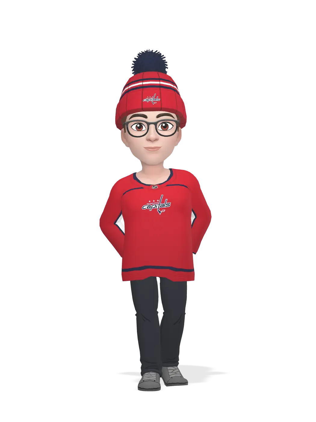 Snapchat profile picture for @lukasek08