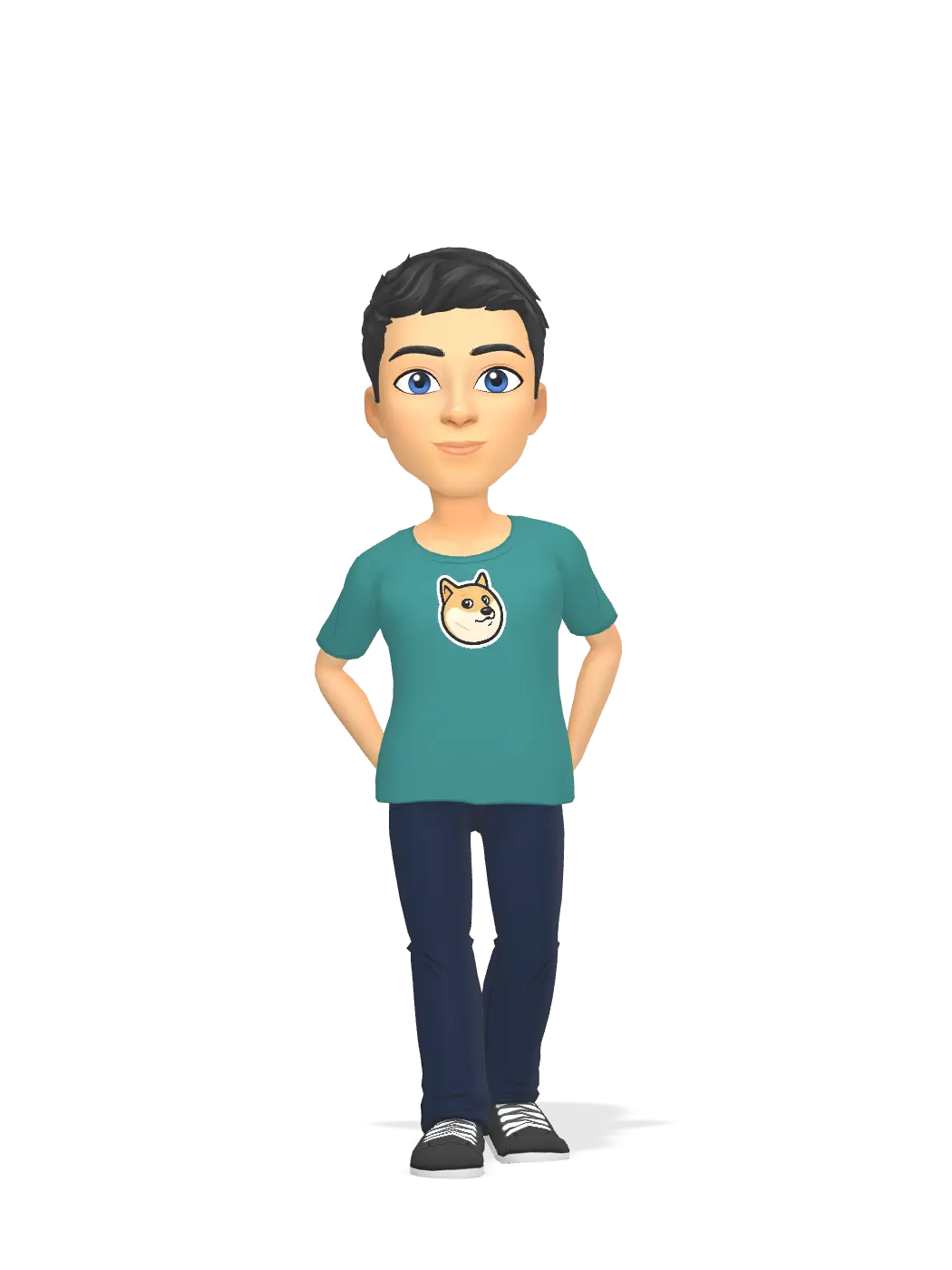 Snapchat profile picture for @teno_moto
