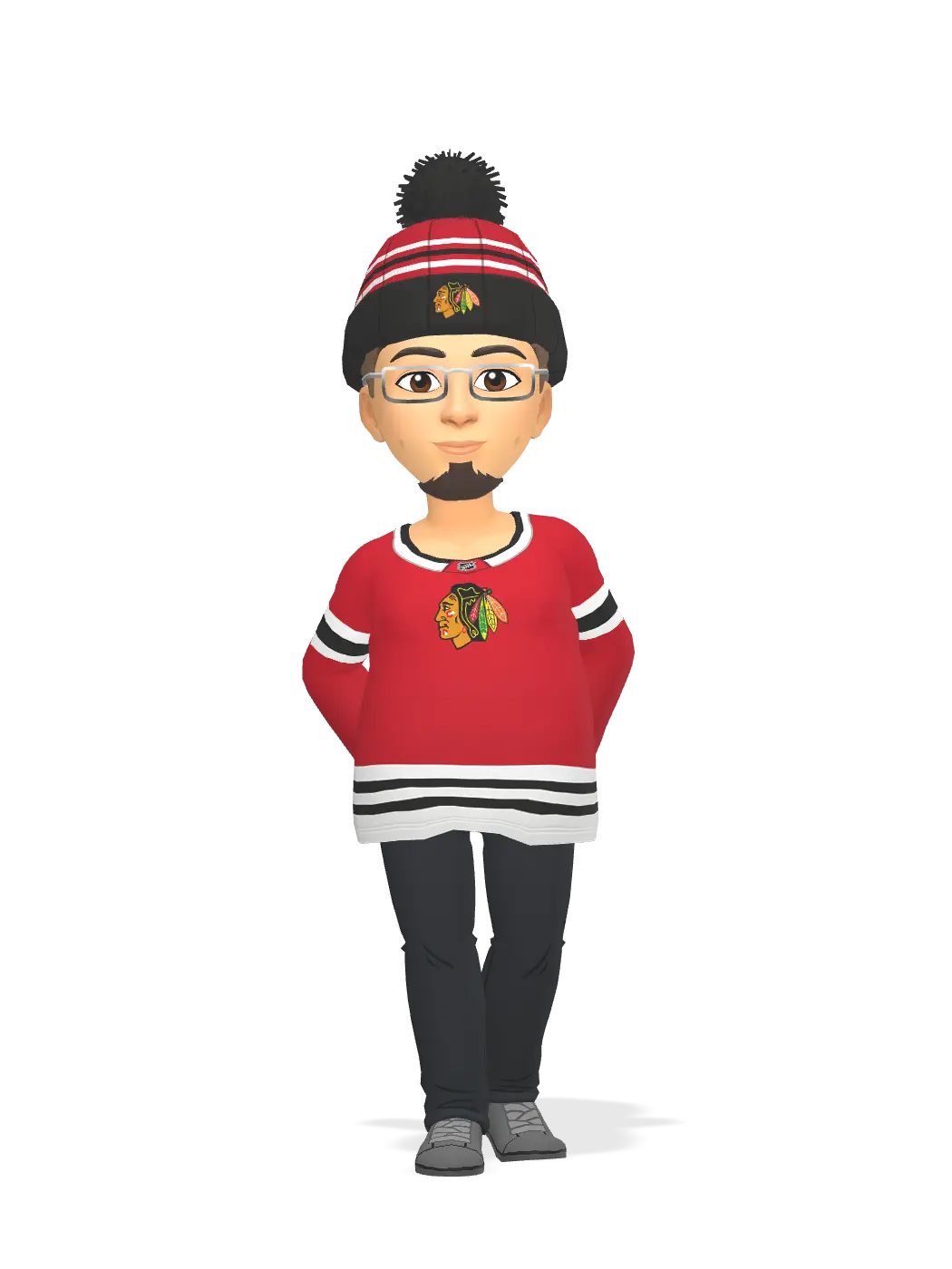 Snapchat profile picture for @nailed