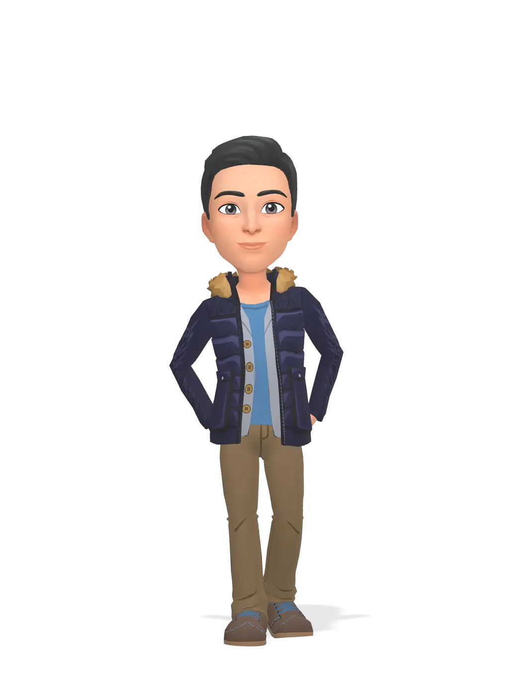 Snapchat profile picture for @ofadi