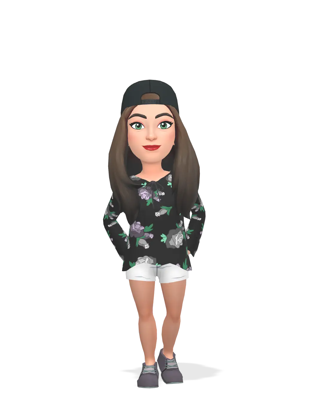 Snapchat profile picture for @luixas