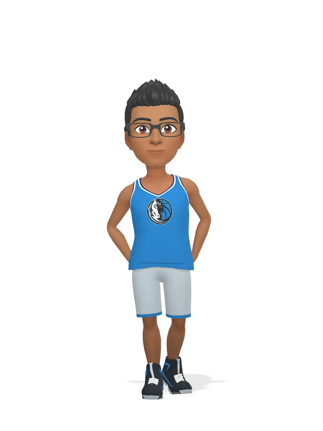 Snapchat profile picture for @manav123