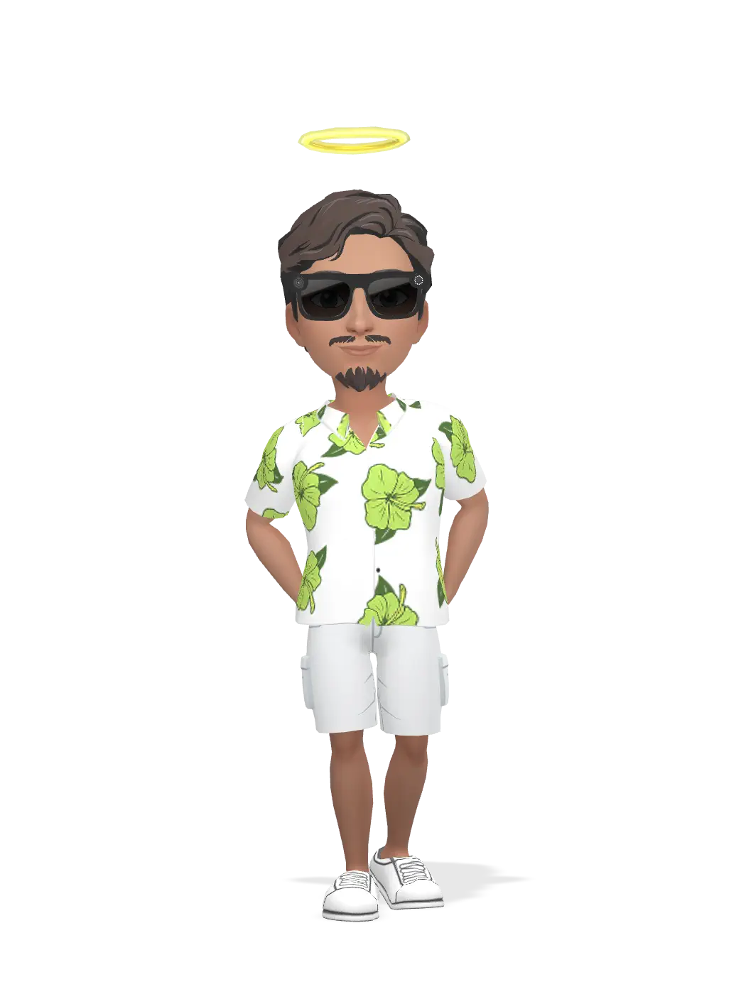 Snapchat profile picture for @sanchezvv