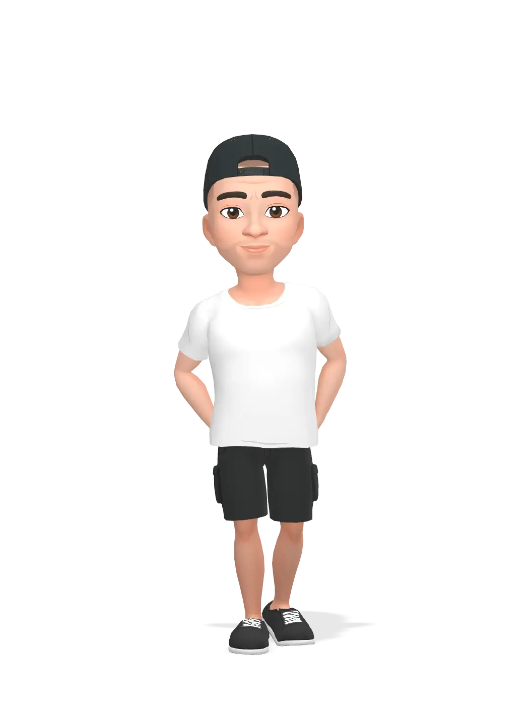 Snapchat profile picture for @jokeri