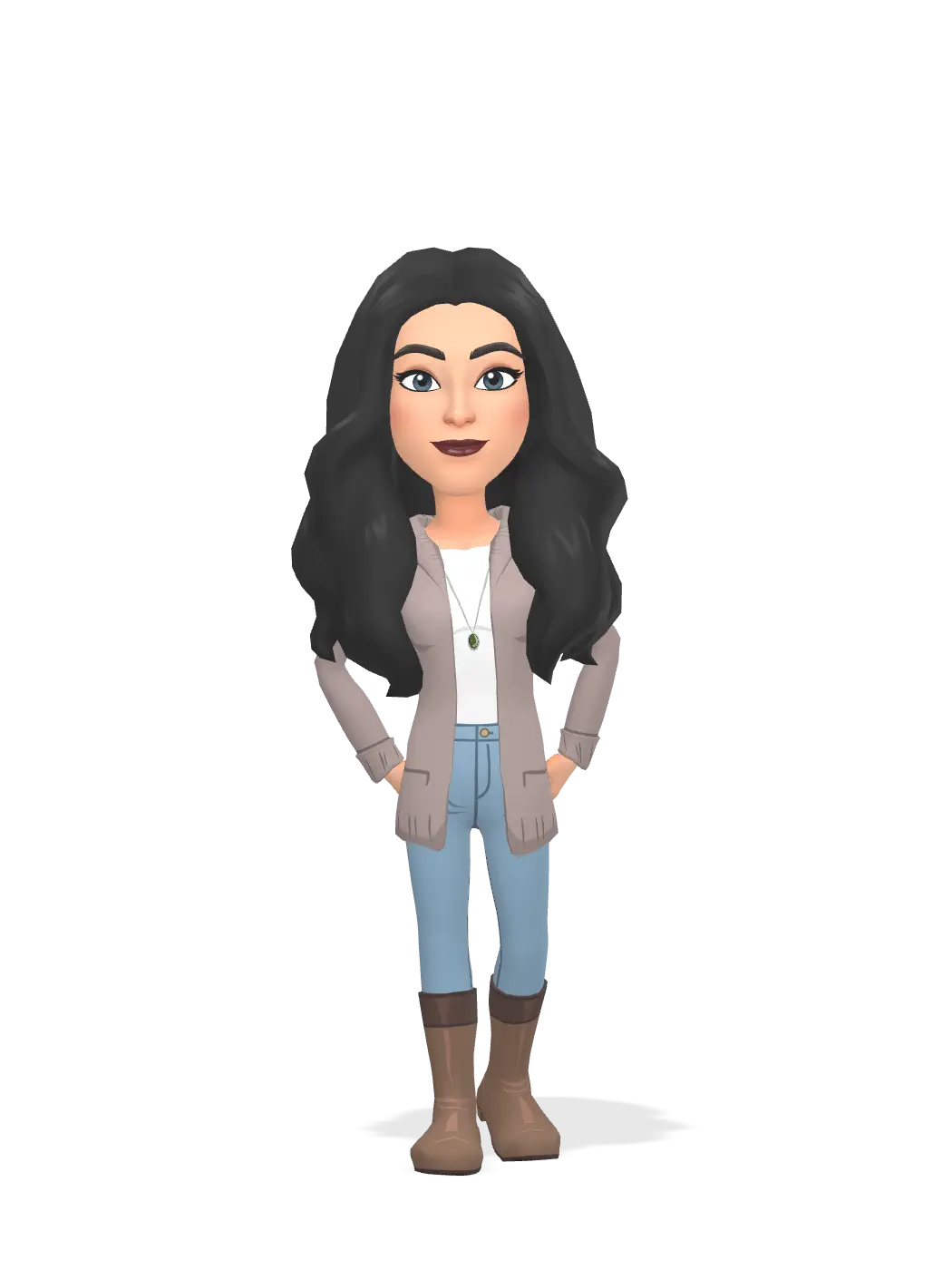 Snapchat profile picture for @hootenanny