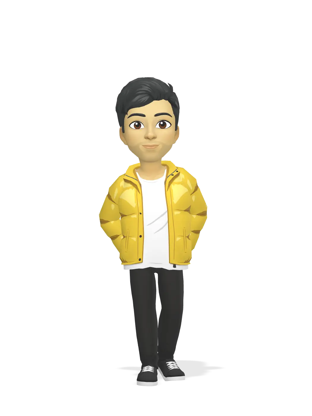 Snapchat profile picture for @jozsef