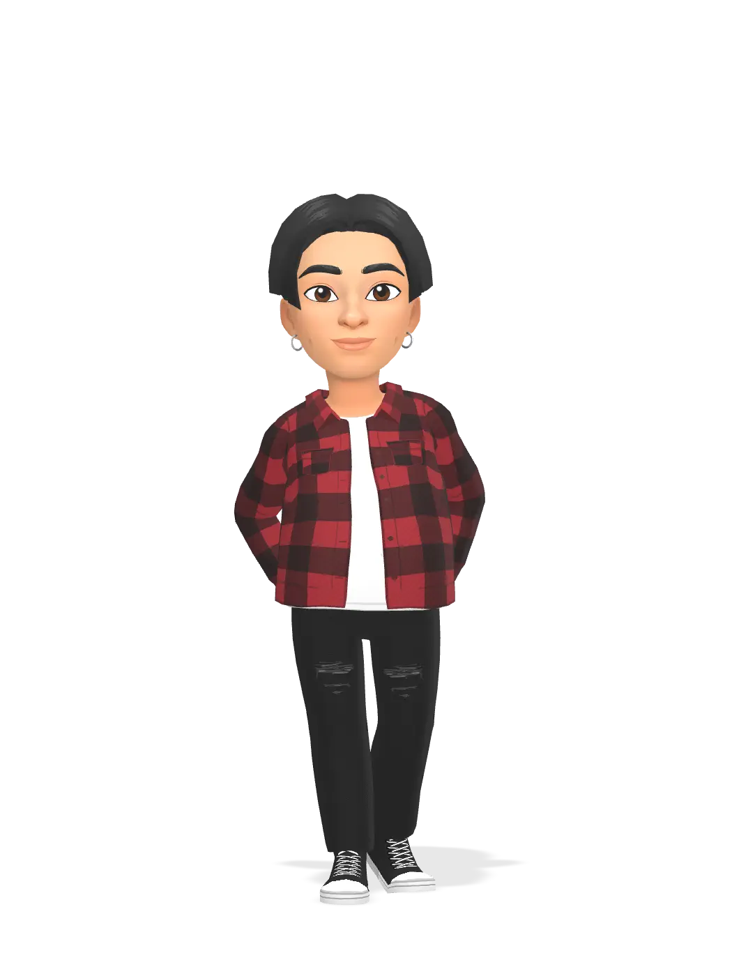 Snapchat profile picture for @lssndrss