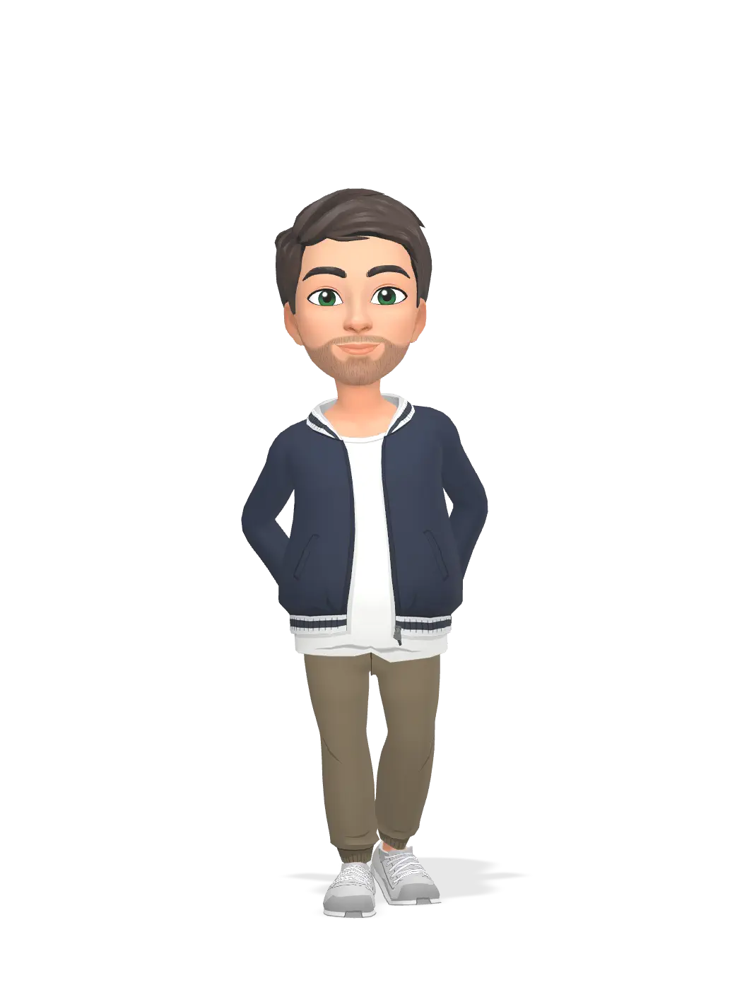 Snapchat profile picture for @oli200