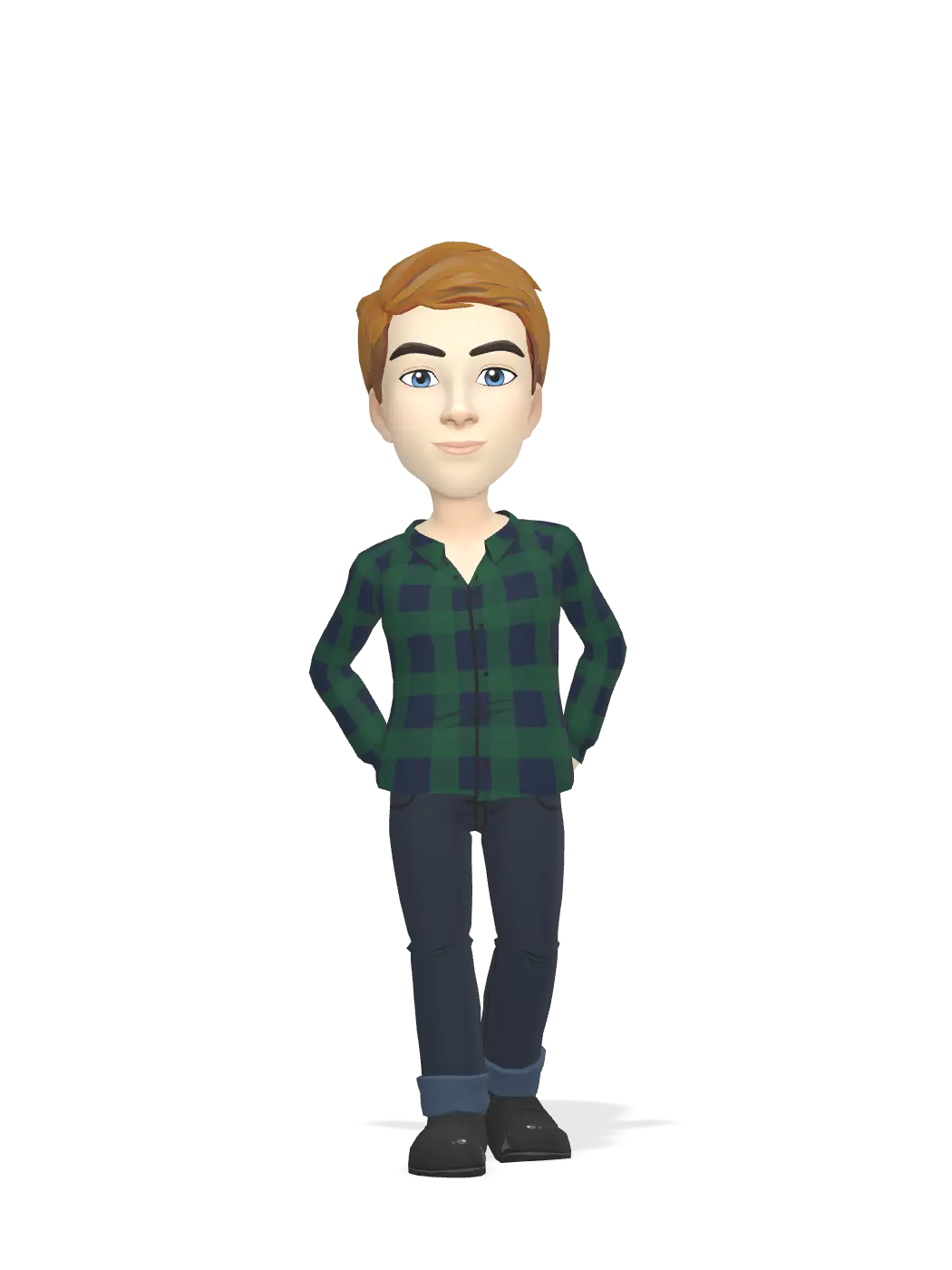 Snapchat profile picture for @gristle