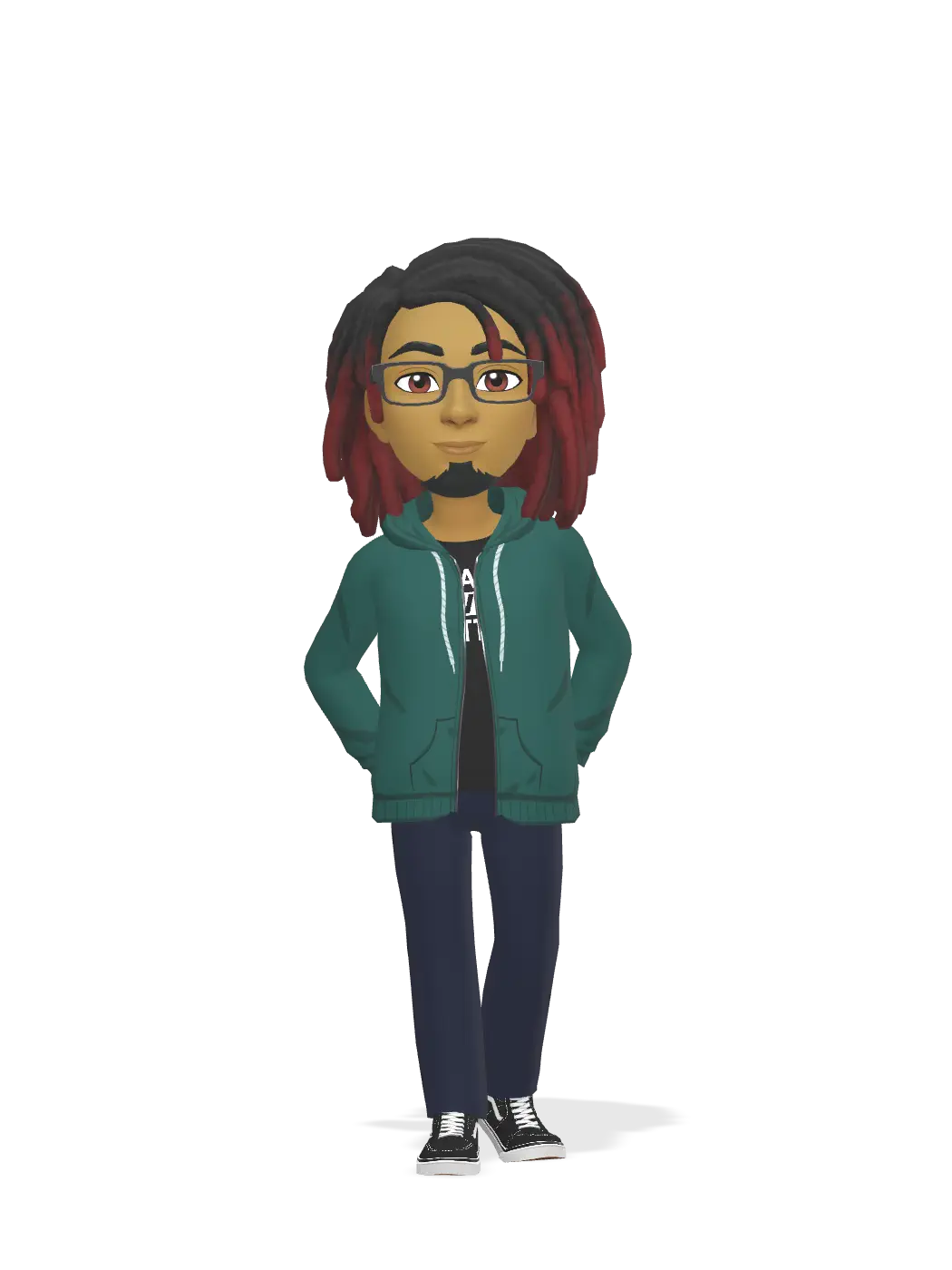 Snapchat profile picture for @crossed
