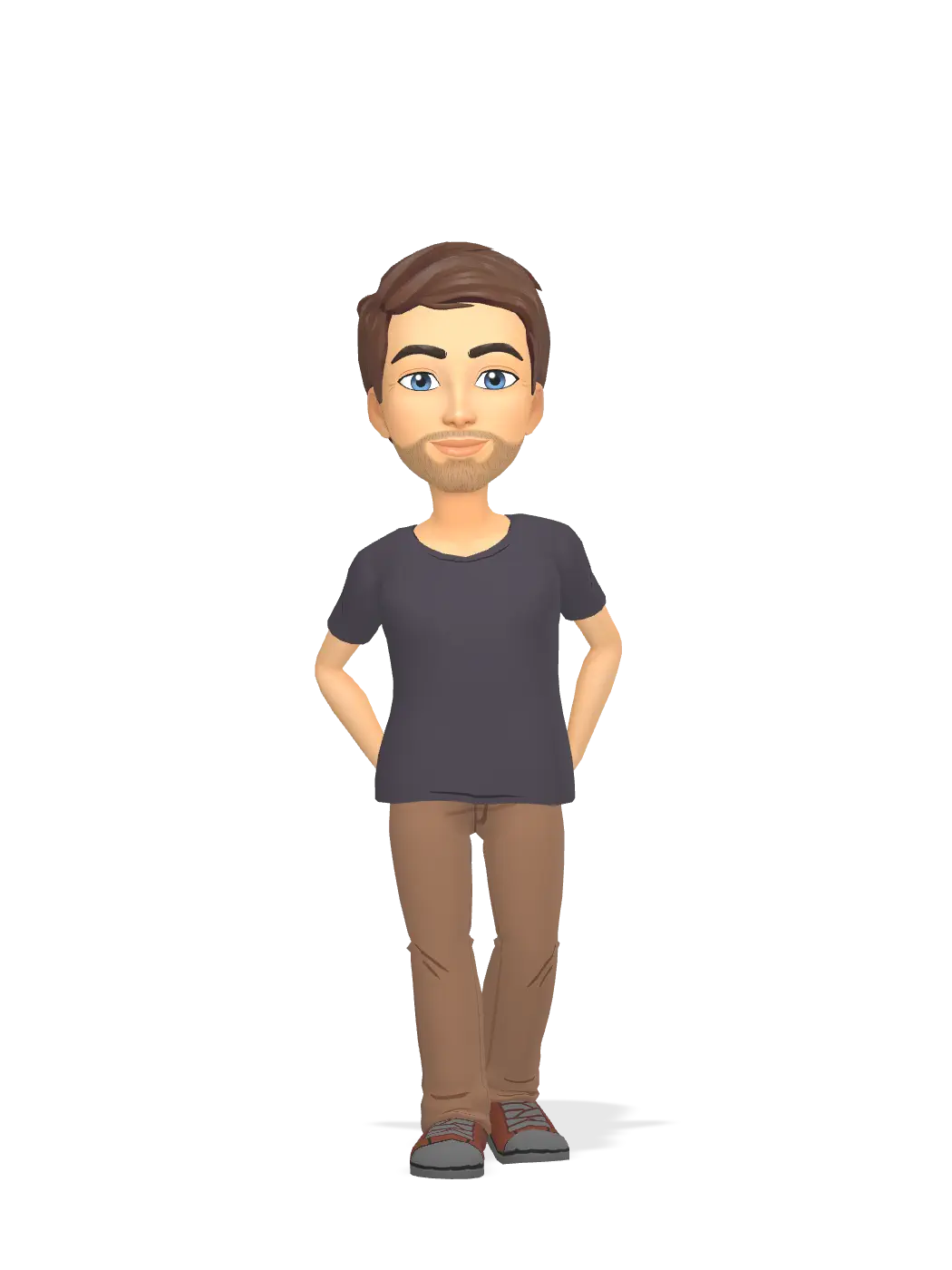 Snapchat profile picture for @hawker