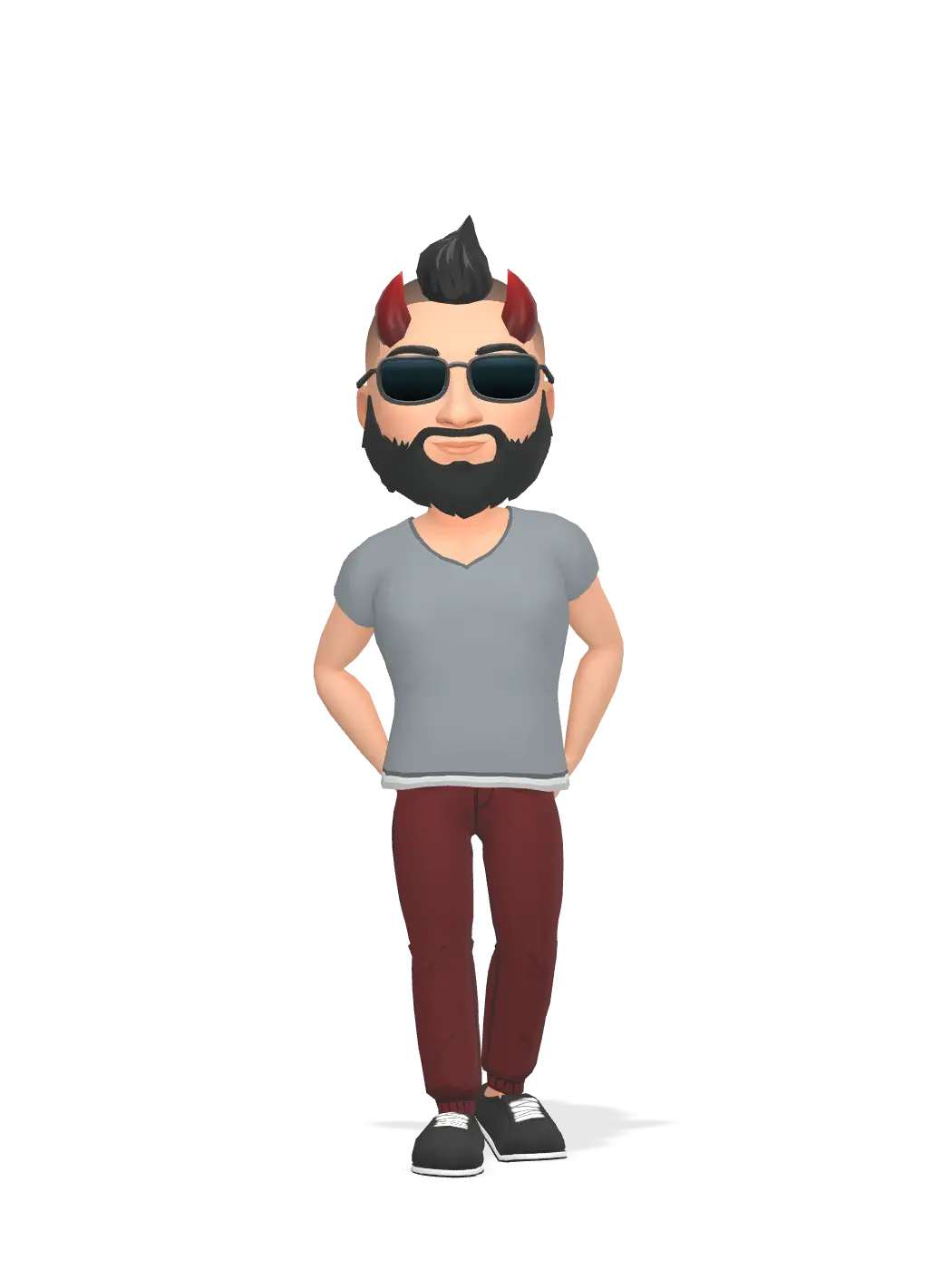 Snapchat profile picture for @matdom666