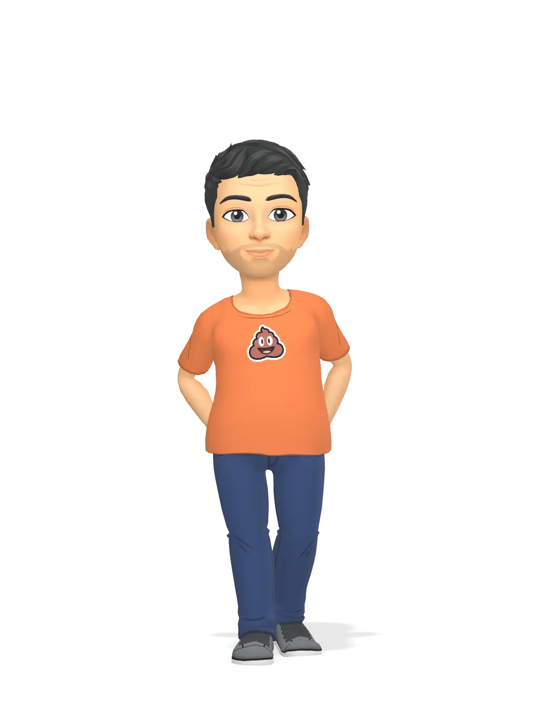 Snapchat profile picture for @fonder