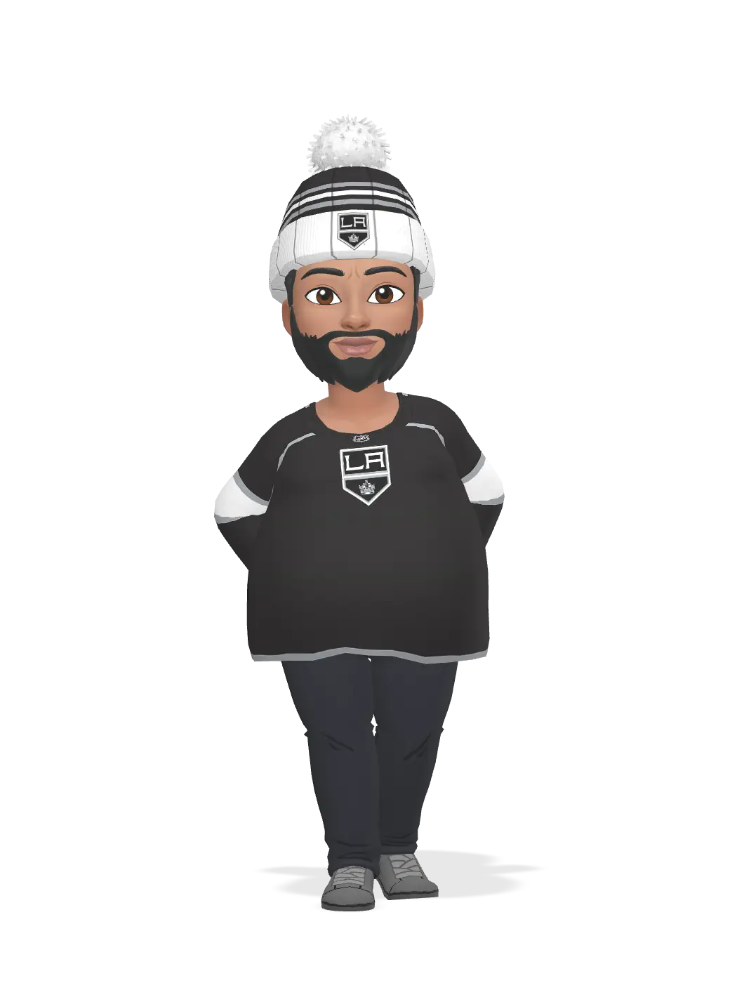 Snapchat profile picture for @salahe500