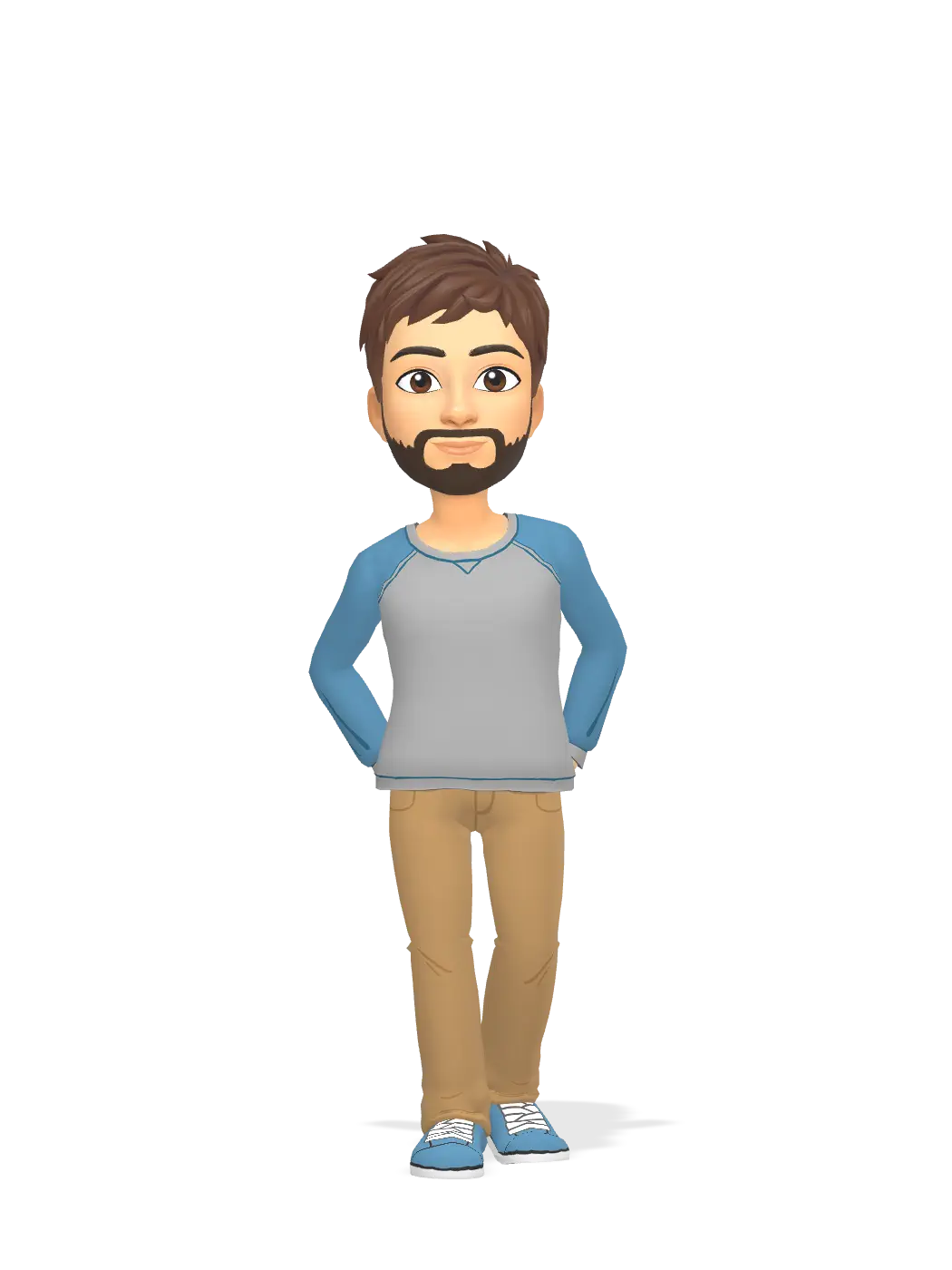 Snapchat profile picture for @displayed