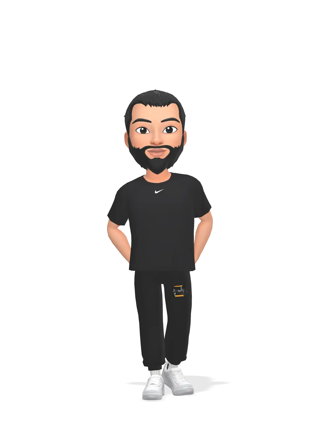 Snapchat profile picture for @nameer_ata