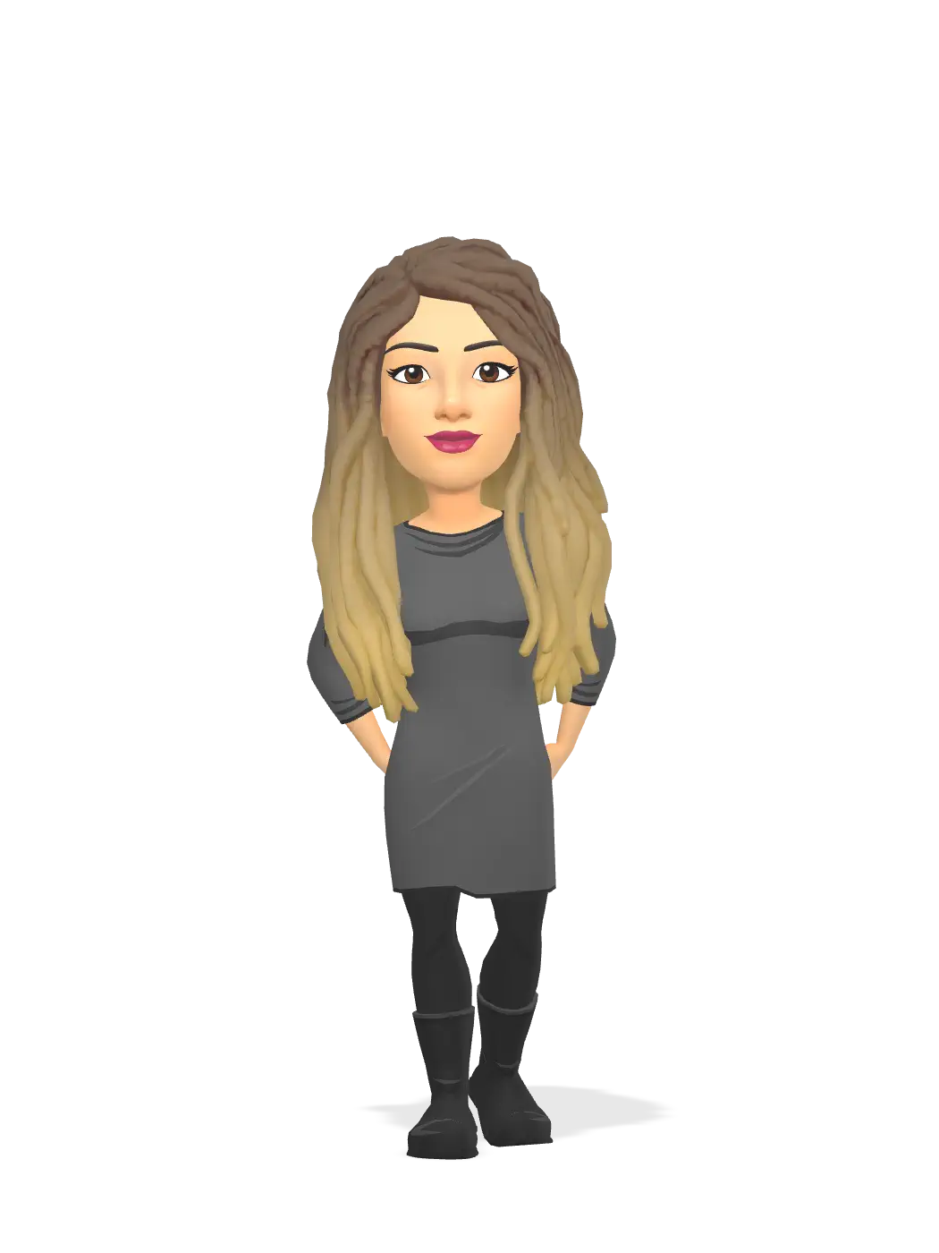 Snapchat profile picture for @mily_mozo
