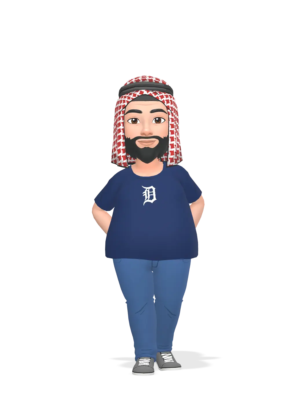 Snapchat profile picture for @skamel