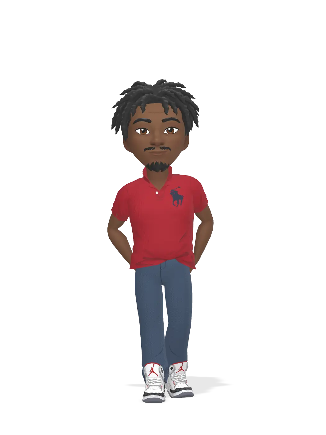 Snapchat profile picture for @varies