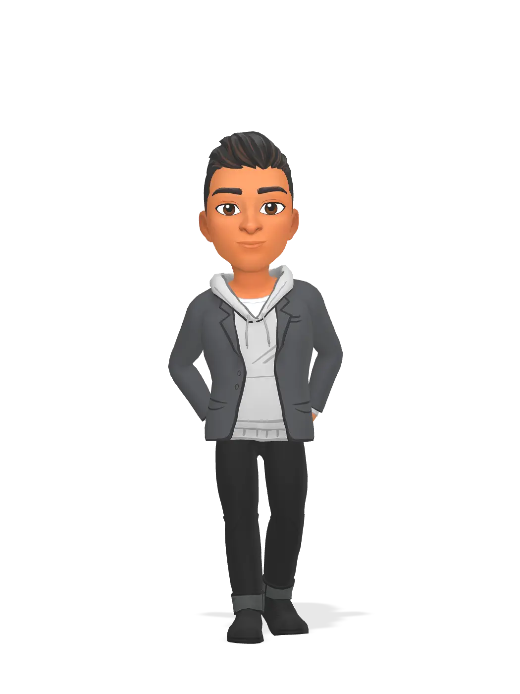 Snapchat profile picture for @mrfrancog