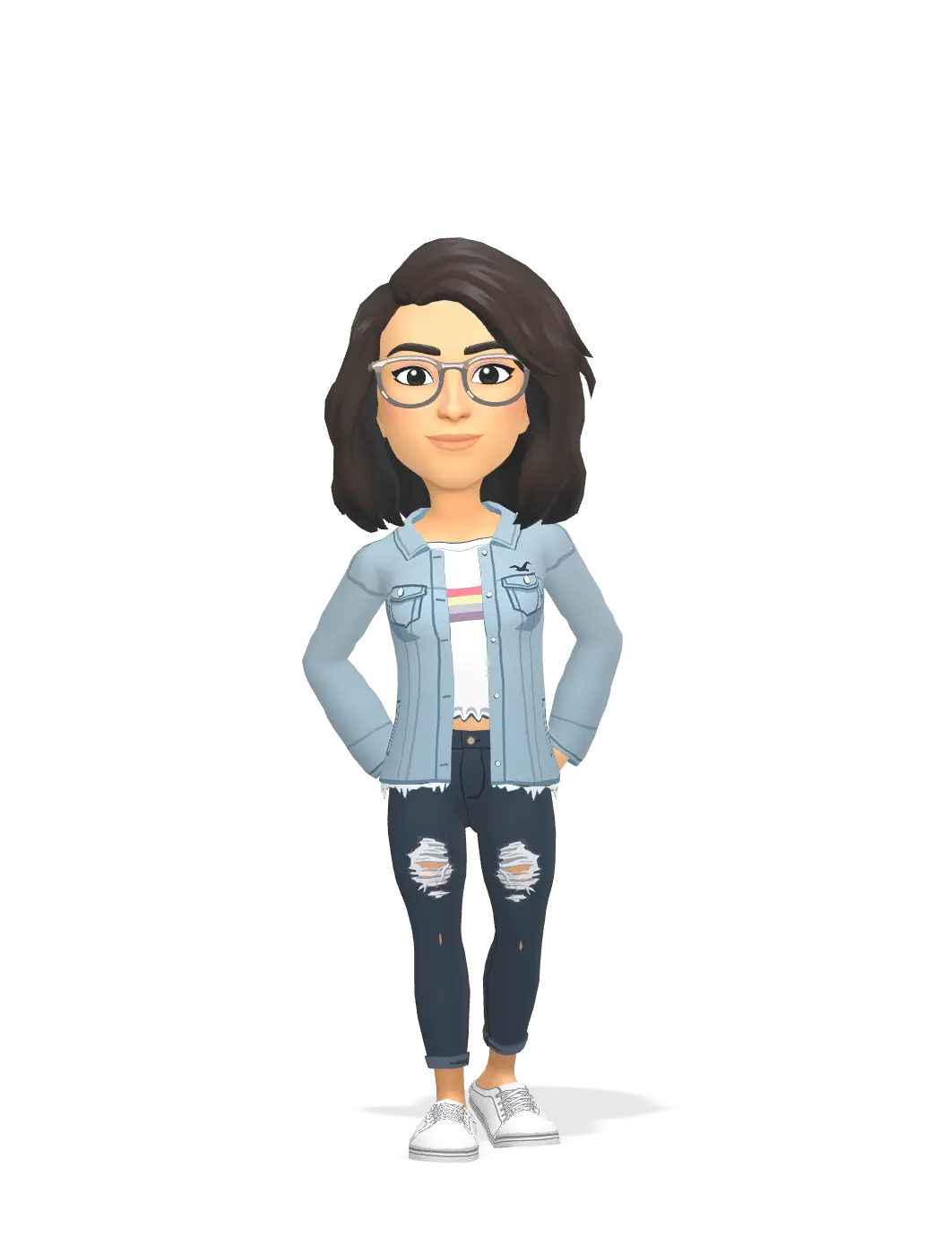 Snapchat profile picture for @elocampana