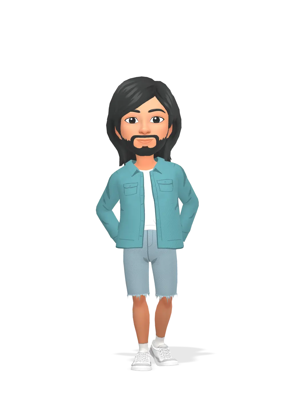 Snapchat profile picture for @shanumnr