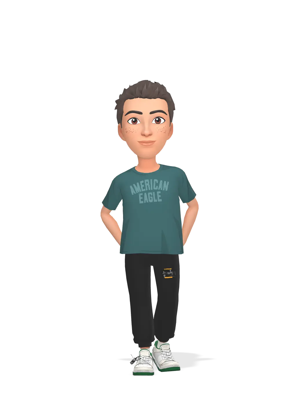 Snapchat profile picture for @korayks