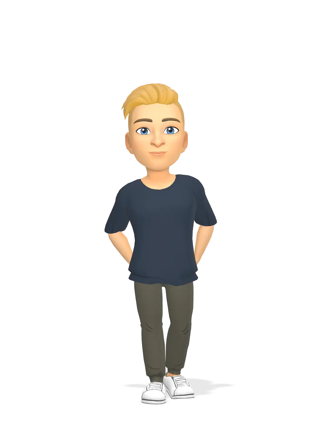 Snapchat profile picture for @moorer