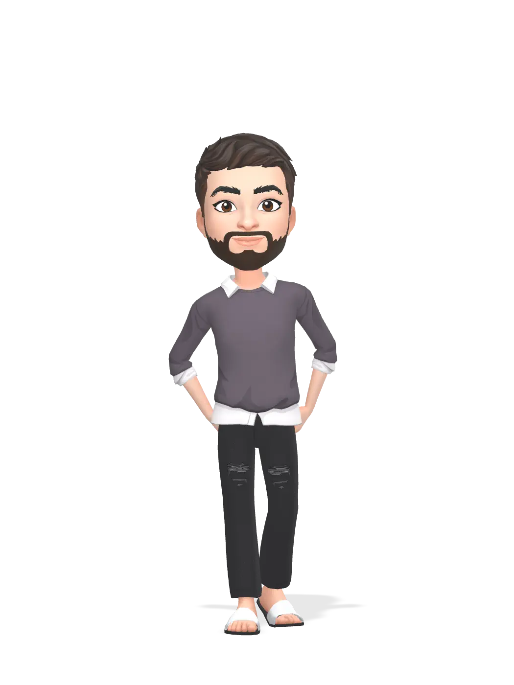Snapchat profile picture for @vishesh