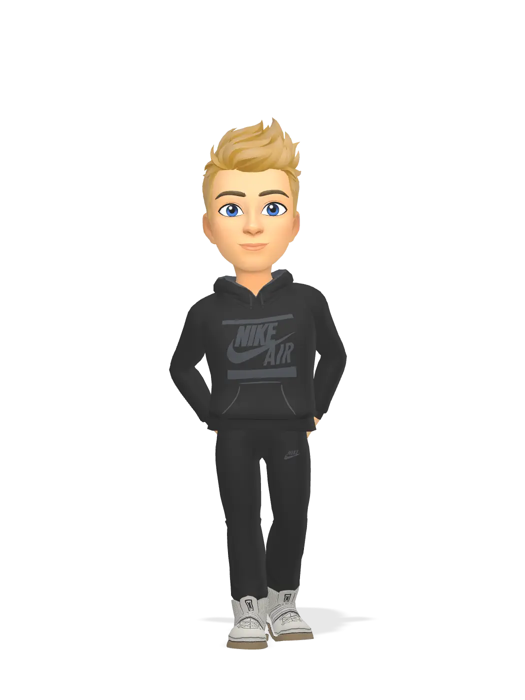 Snapchat profile picture for @ztriss
