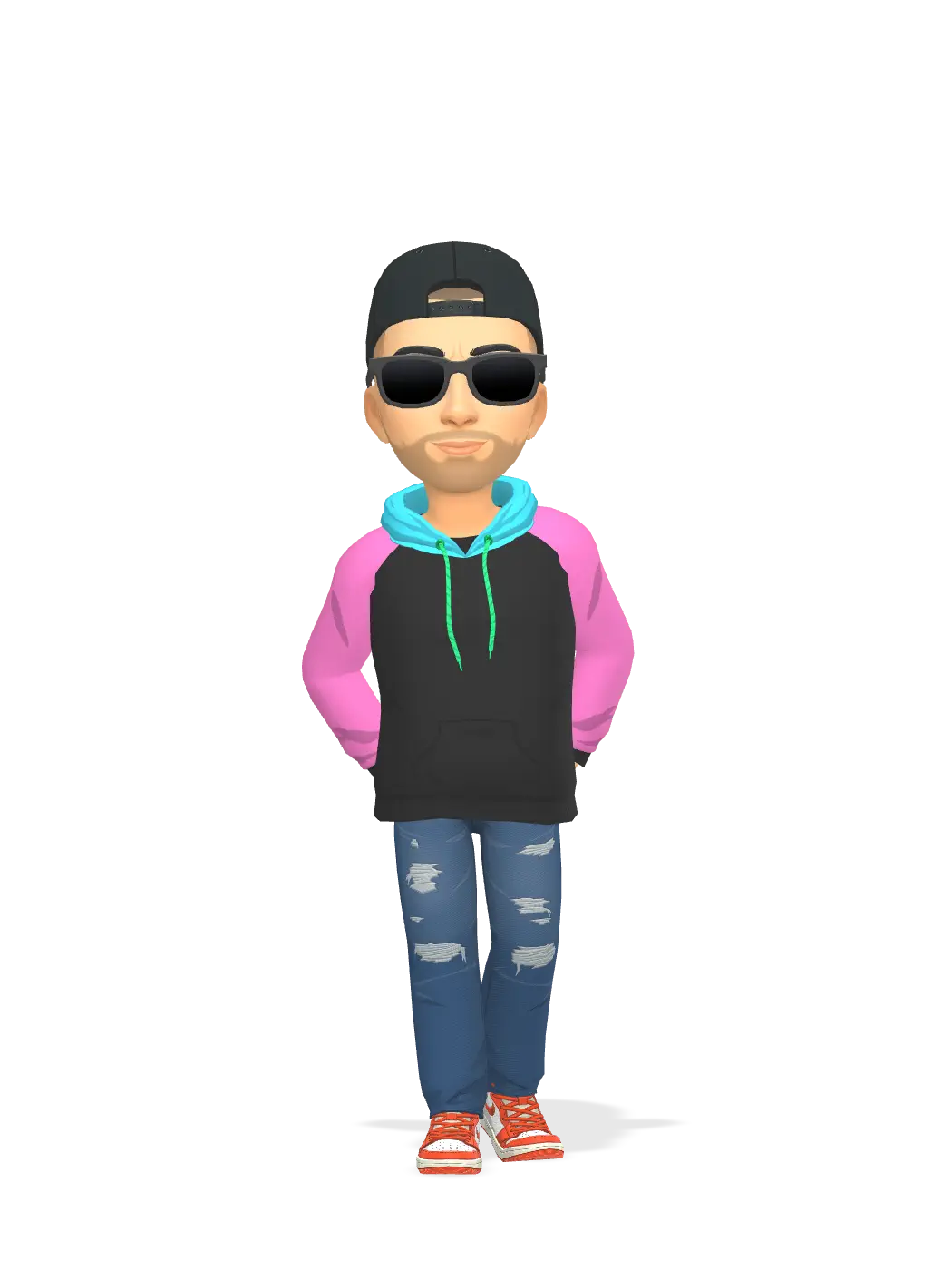 Snapchat profile picture for @regierules