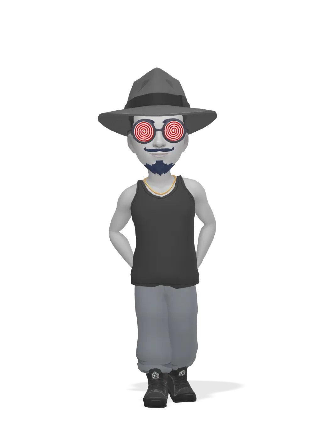 Snapchat profile picture for @puddle
