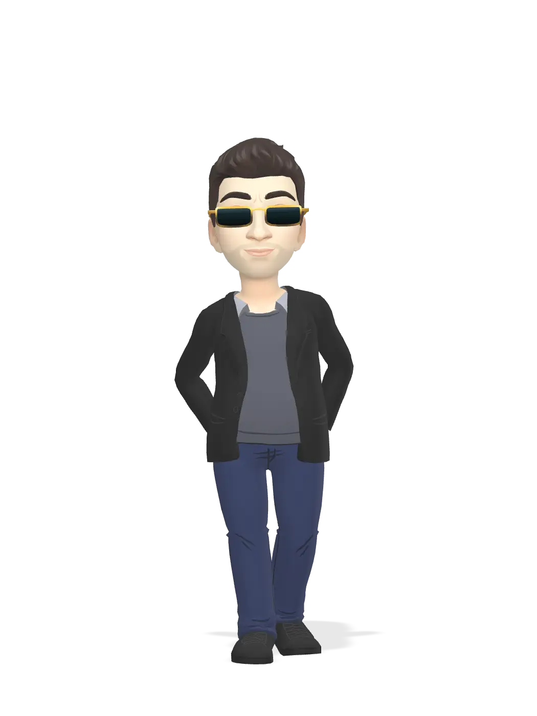 Snapchat profile picture for @nicbettis