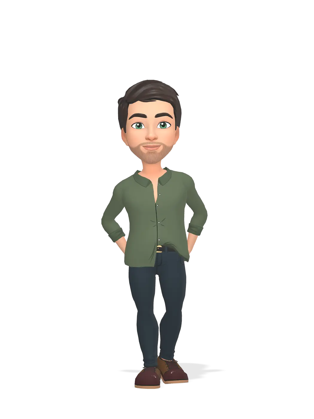 Snapchat profile picture for @vessels