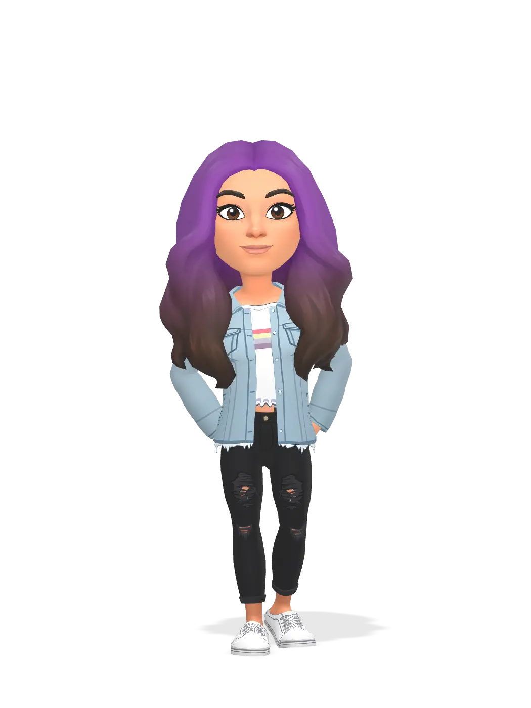Snapchat profile picture for @jenny64