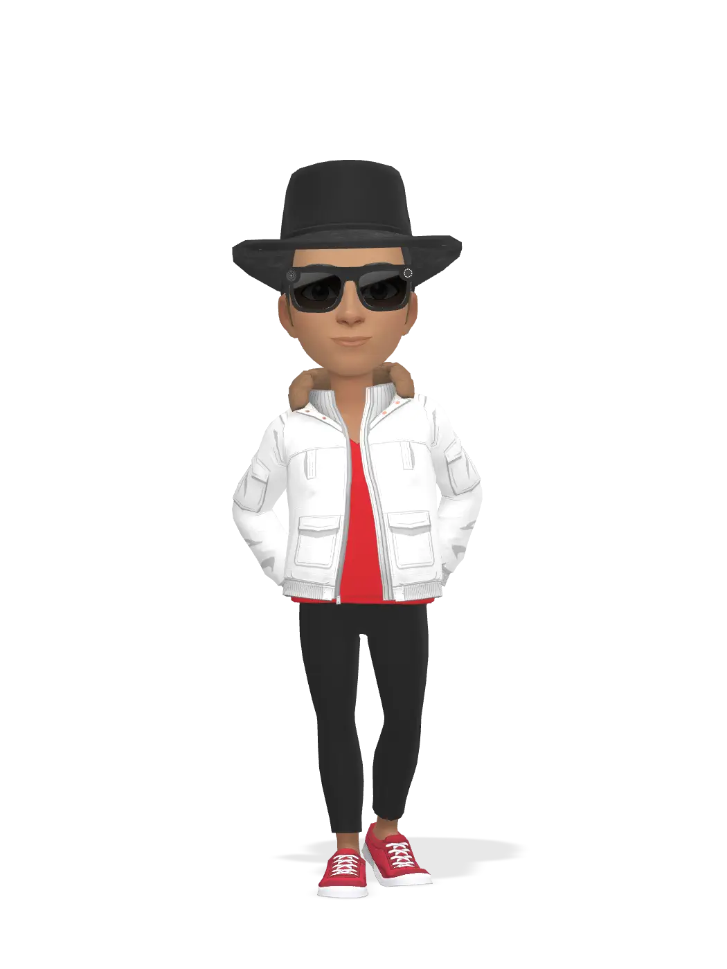 Snapchat profile picture for @rimish