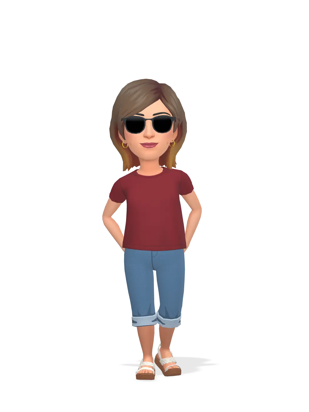 Snapchat profile picture for @mamata