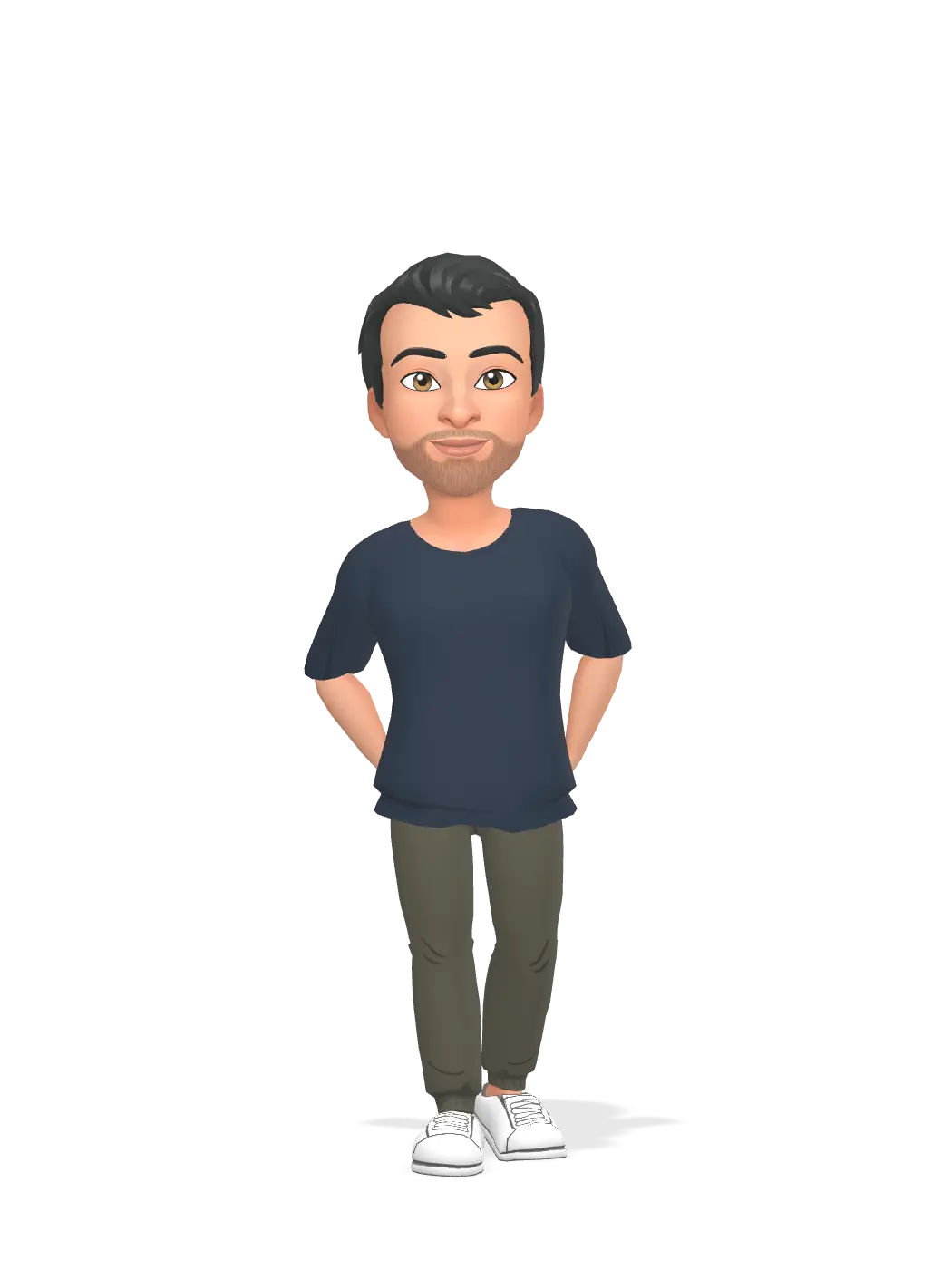 Snapchat profile picture for @chin