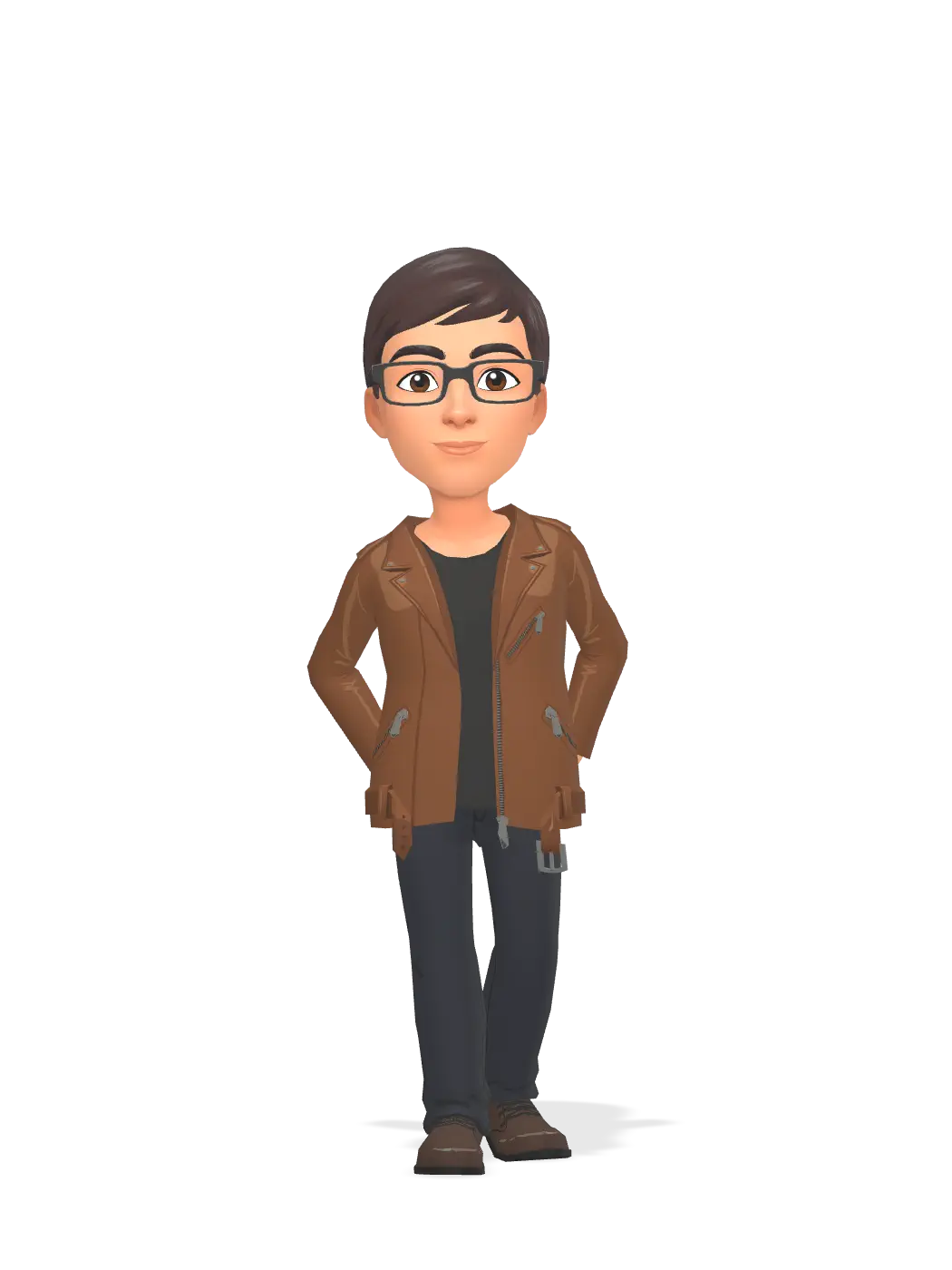 Snapchat profile picture for @everyman