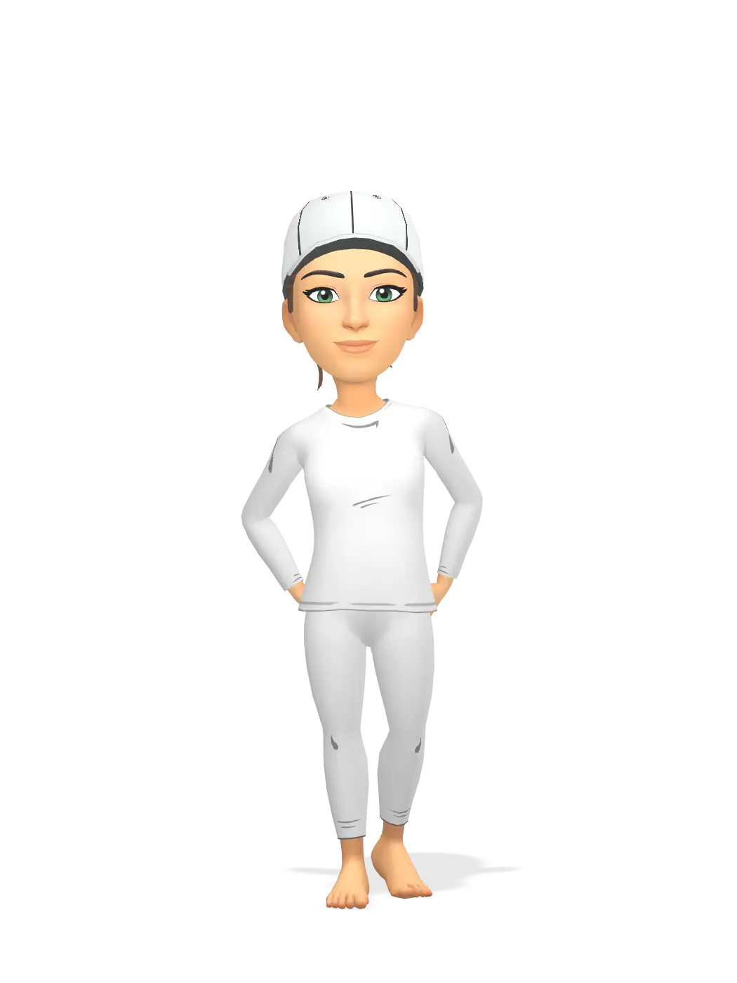 Snapchat profile picture for @bookkeeper