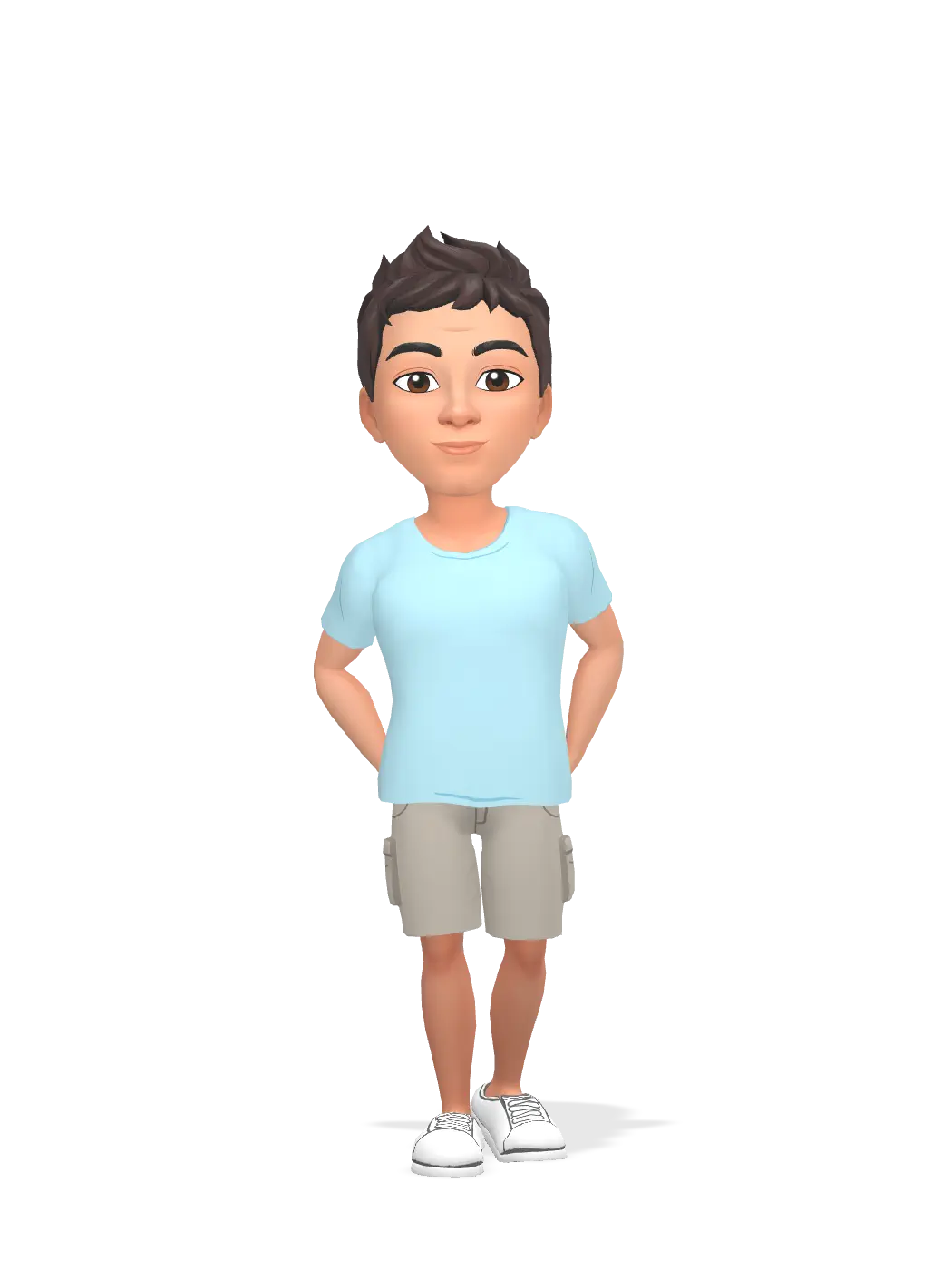 Snapchat profile picture for @happyhome