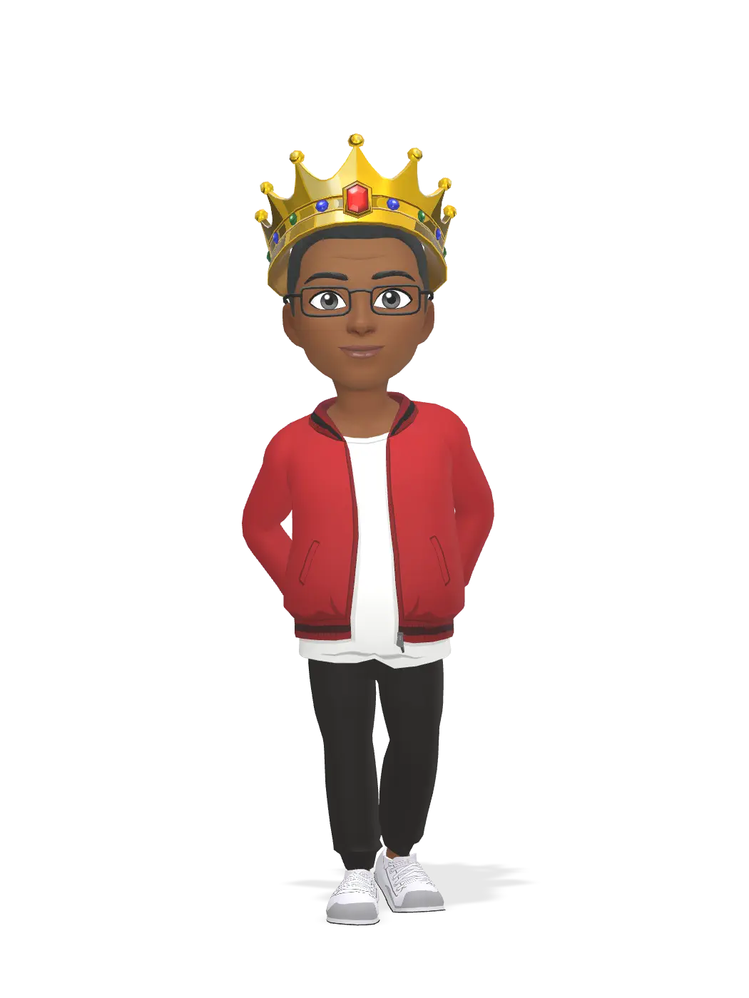 Snapchat profile picture for @sajith