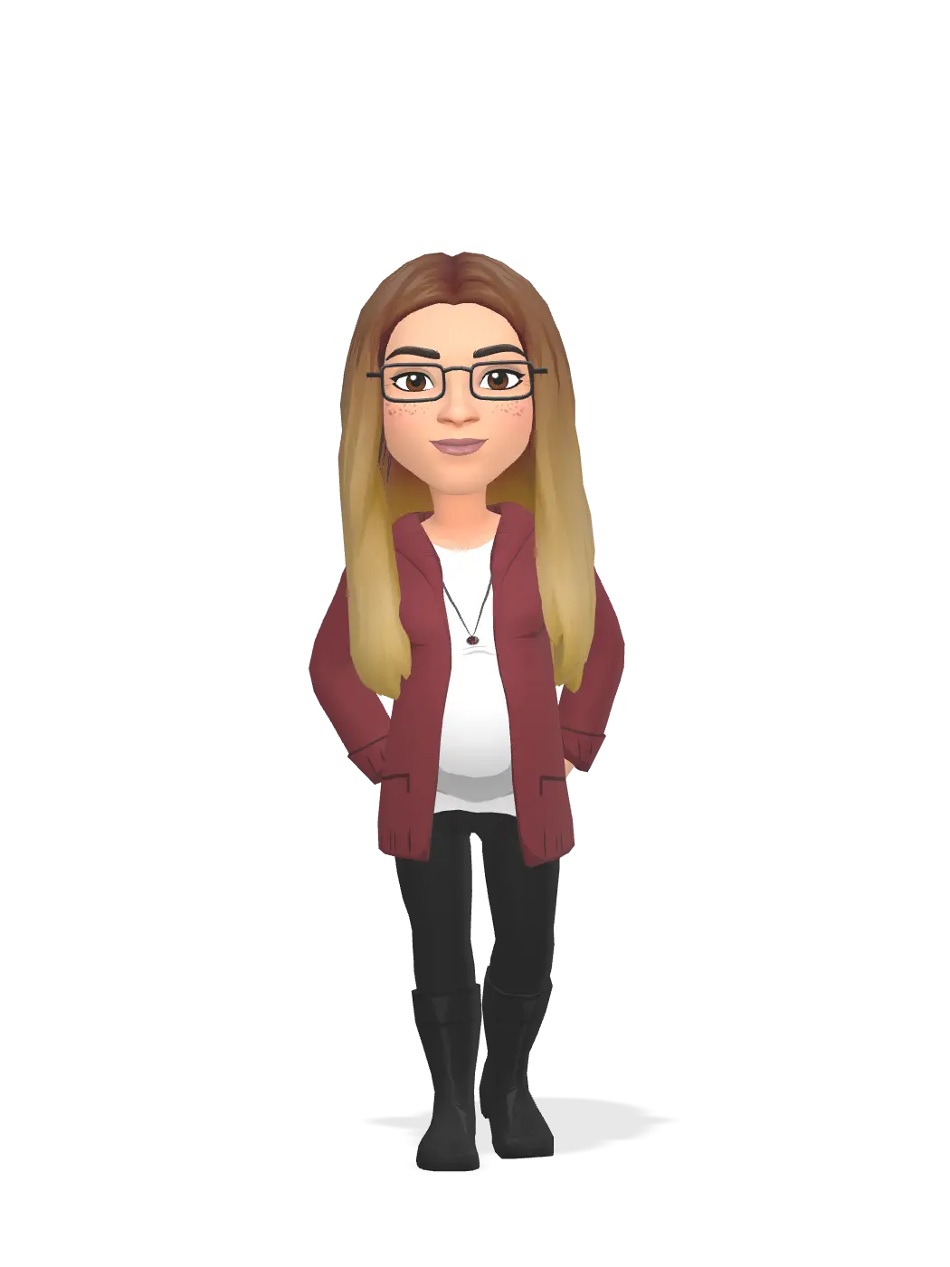 Snapchat profile picture for @creatively