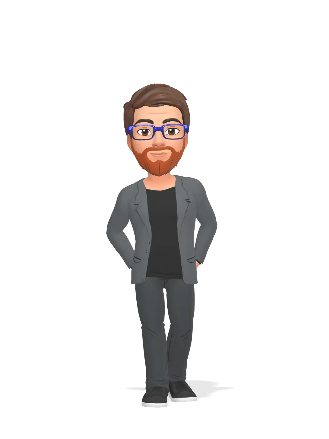 Snapchat profile picture for @tried