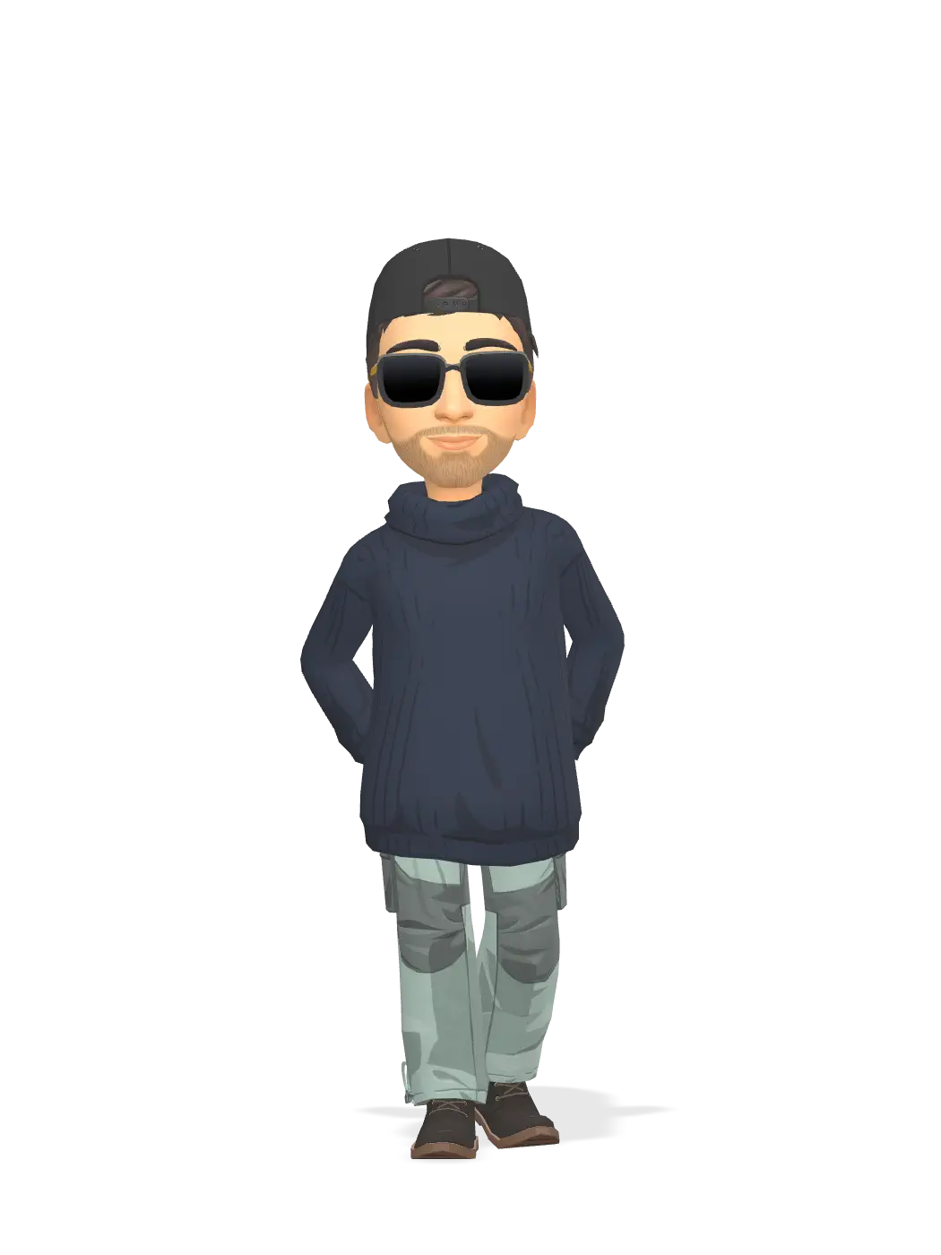 Snapchat profile picture for @protection
