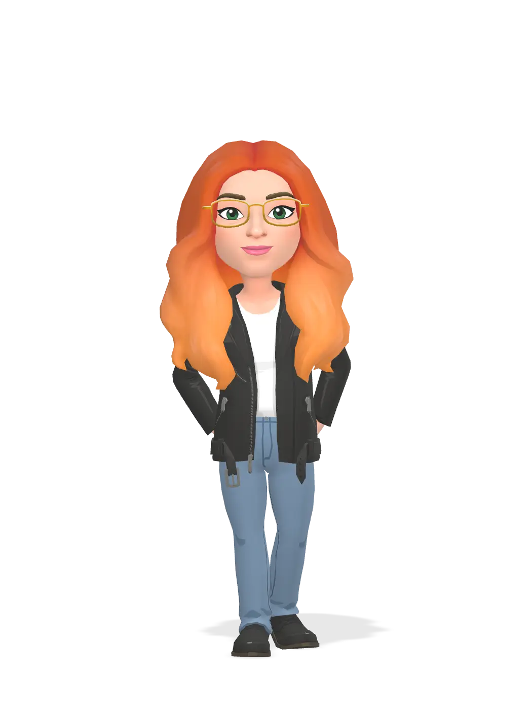 Snapchat profile picture for @bethany