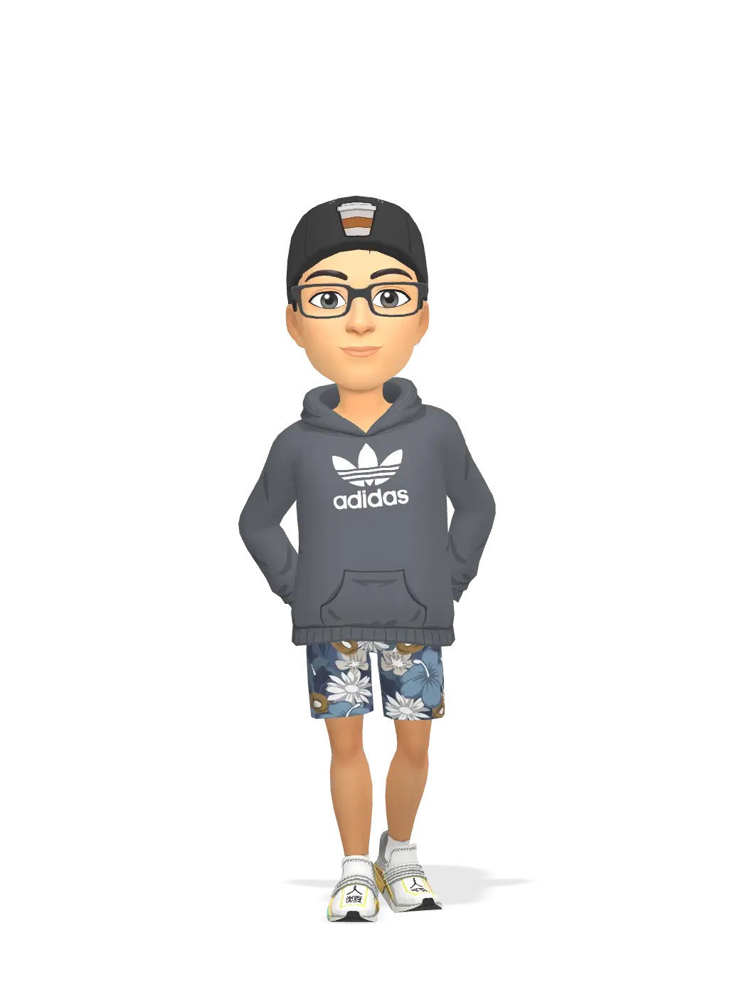 Snapchat profile picture for @broader