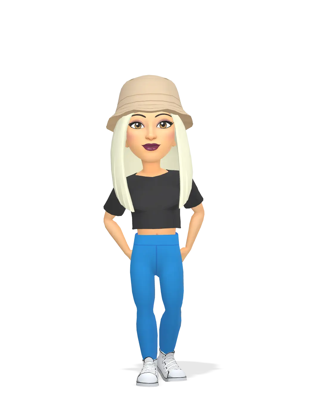 Snapchat profile picture for @yayita25