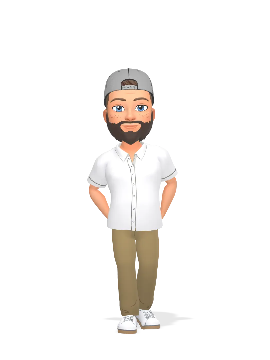Snapchat profile picture for @scoff