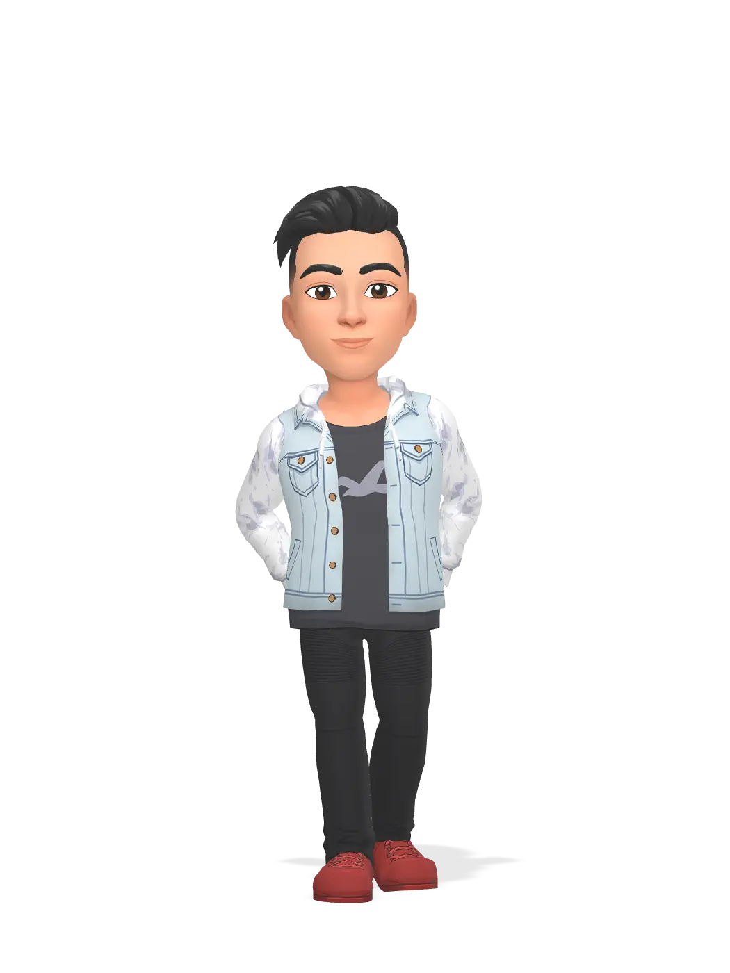 Snapchat profile picture for @im_javs